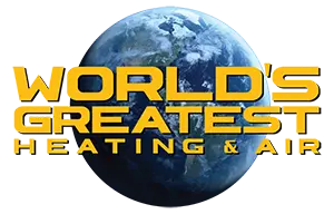 Worlds Greatest HVAC Logo | Greenwood School