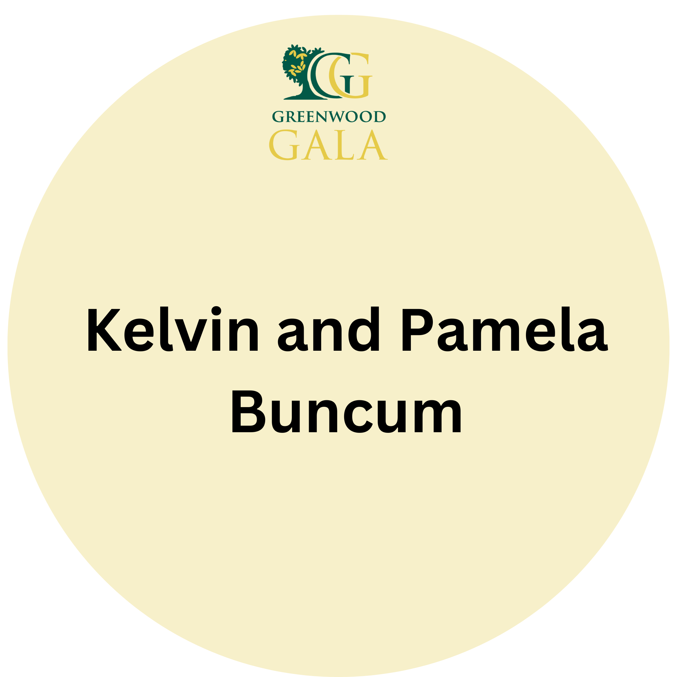 Kelvin And Pamela Buncum Sponsorship