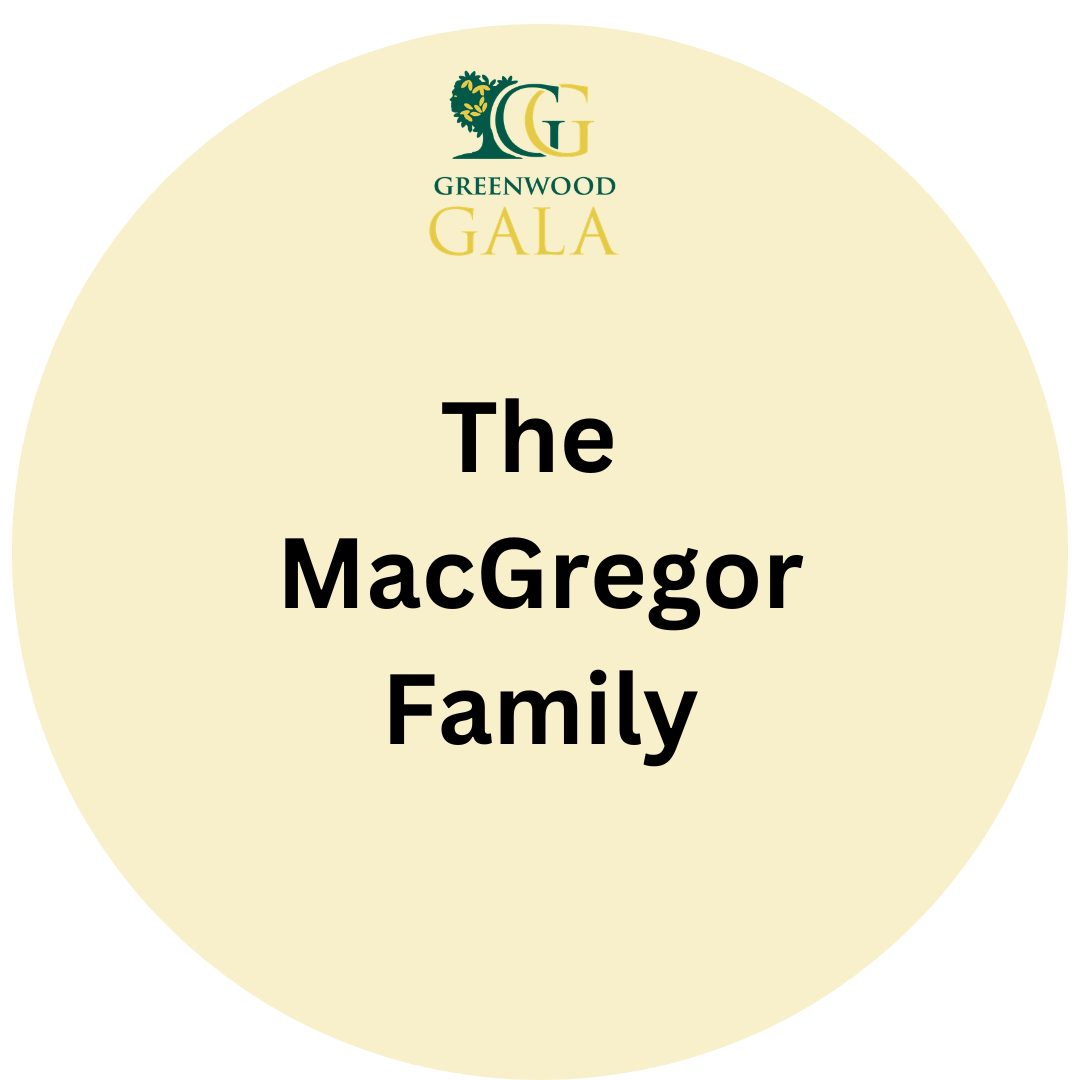 MacGregor Family Silver Sponsor