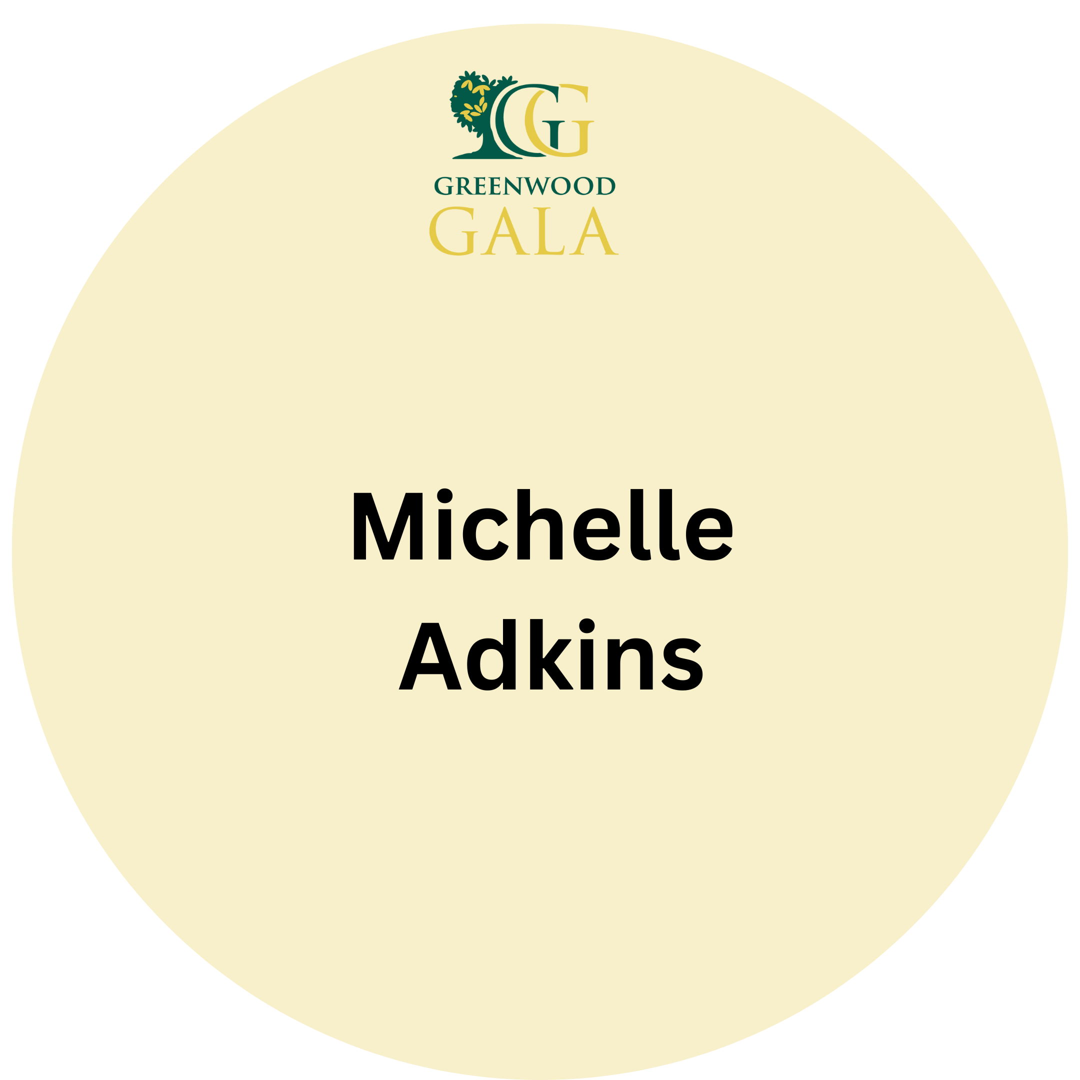 Michelle Adkins sponsorship