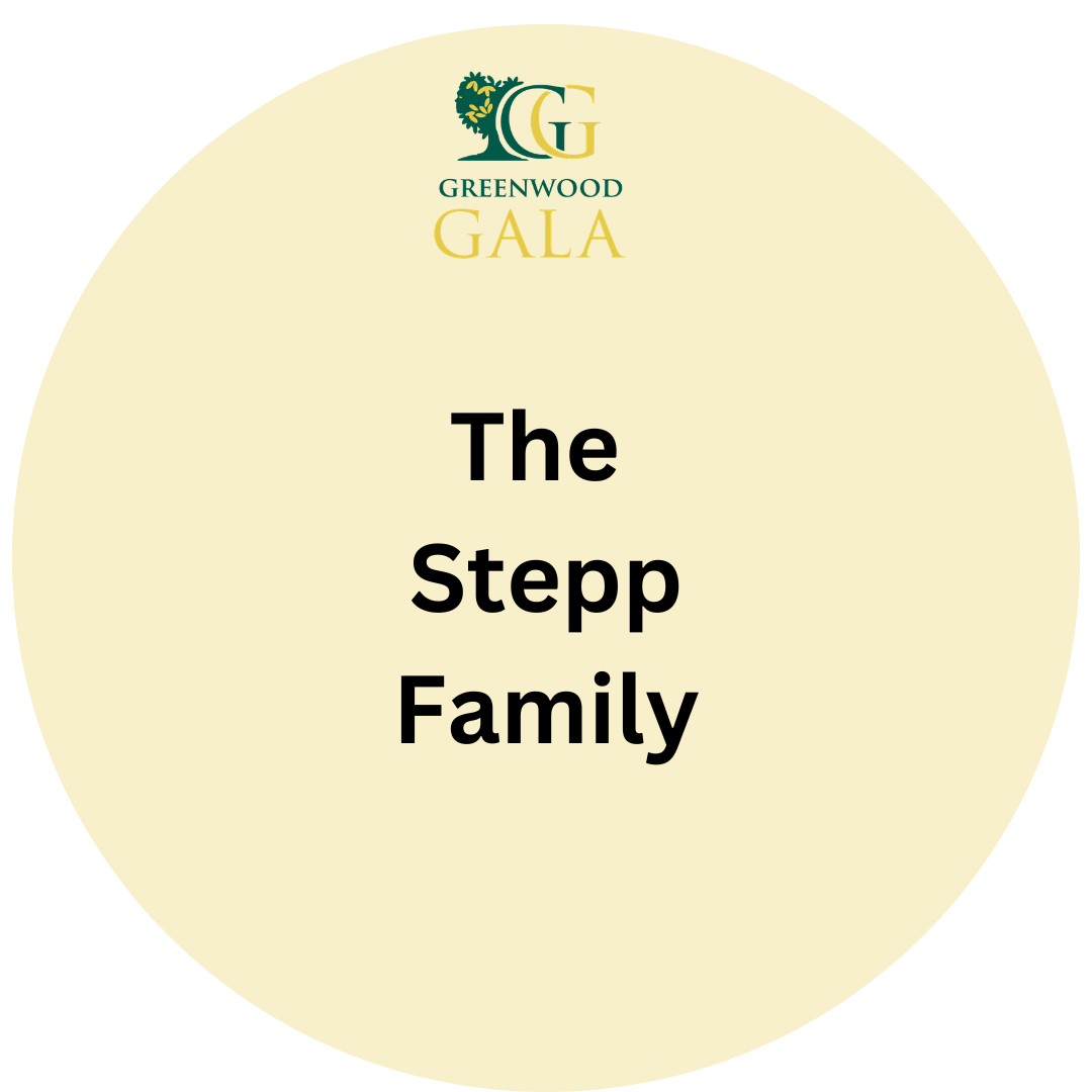 Stepp Family Gala Sponsorship