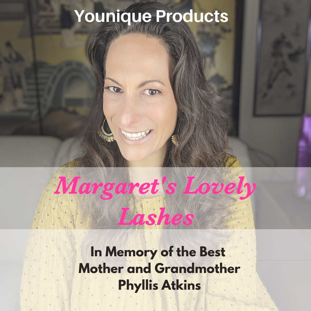 Margaret's Lovely Lashes | Greenwood School