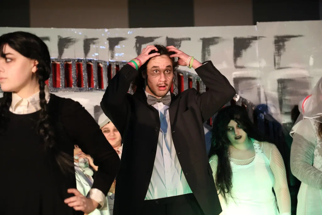 Addams Family | Greenwood School