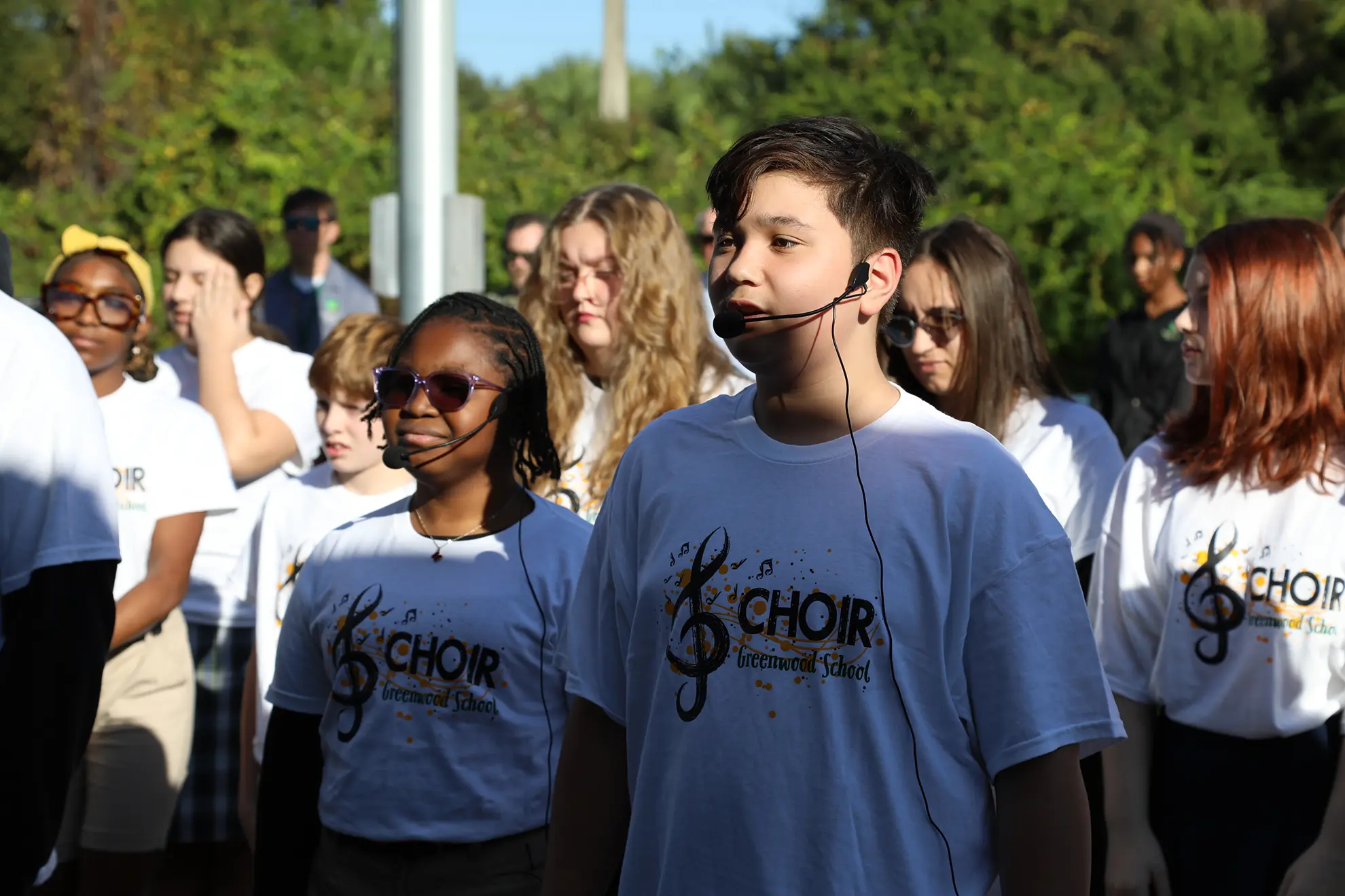 Choir | Greenwood School