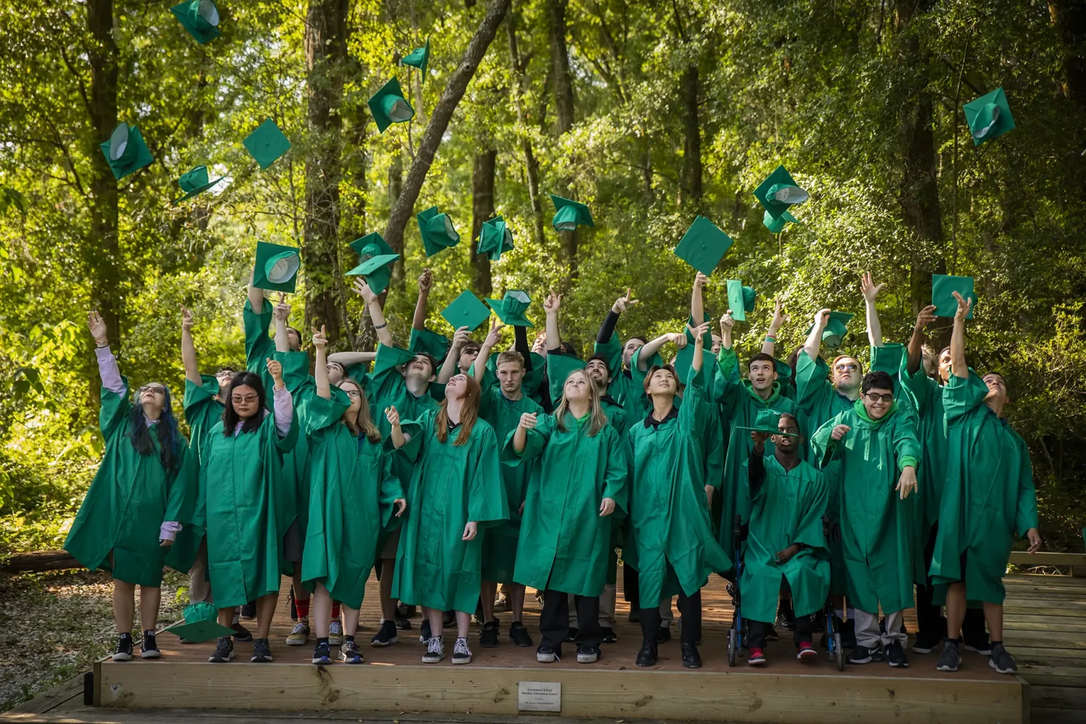 New Graduates | Greenwood School