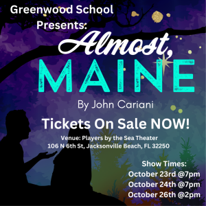 Greenwood School Presents Almost Maine