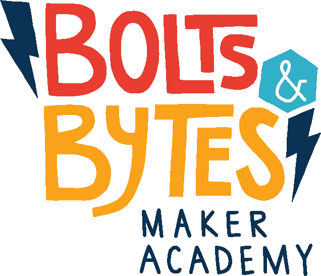 Bolts Bytes Logo | Greenwood School