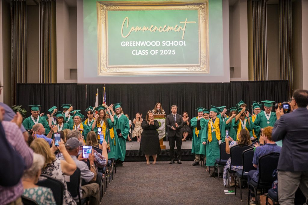 New Graduates | Greenwood School