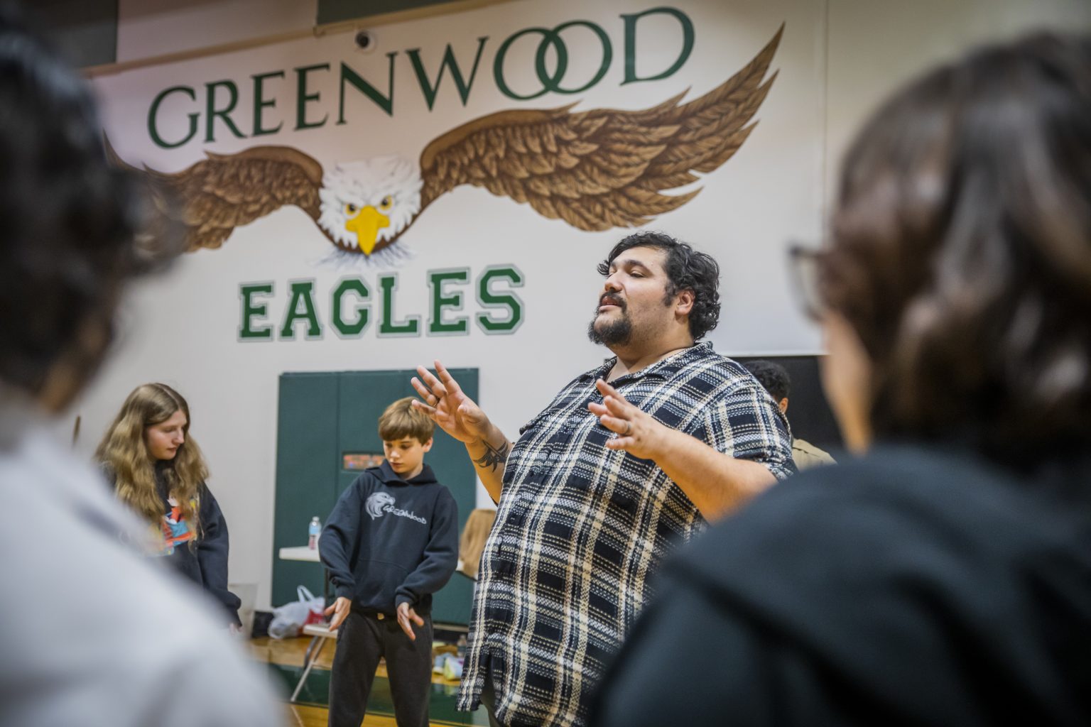 Students Learning | Greenwood School