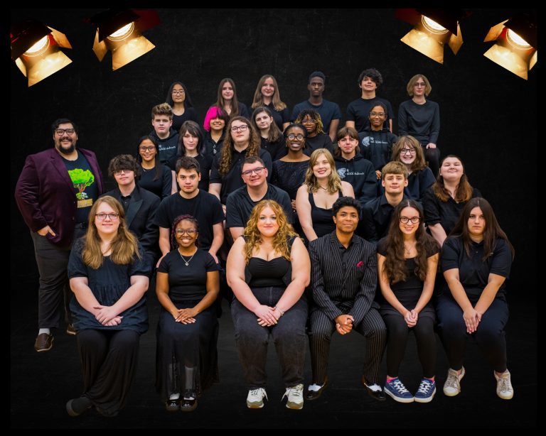 thespians - 1