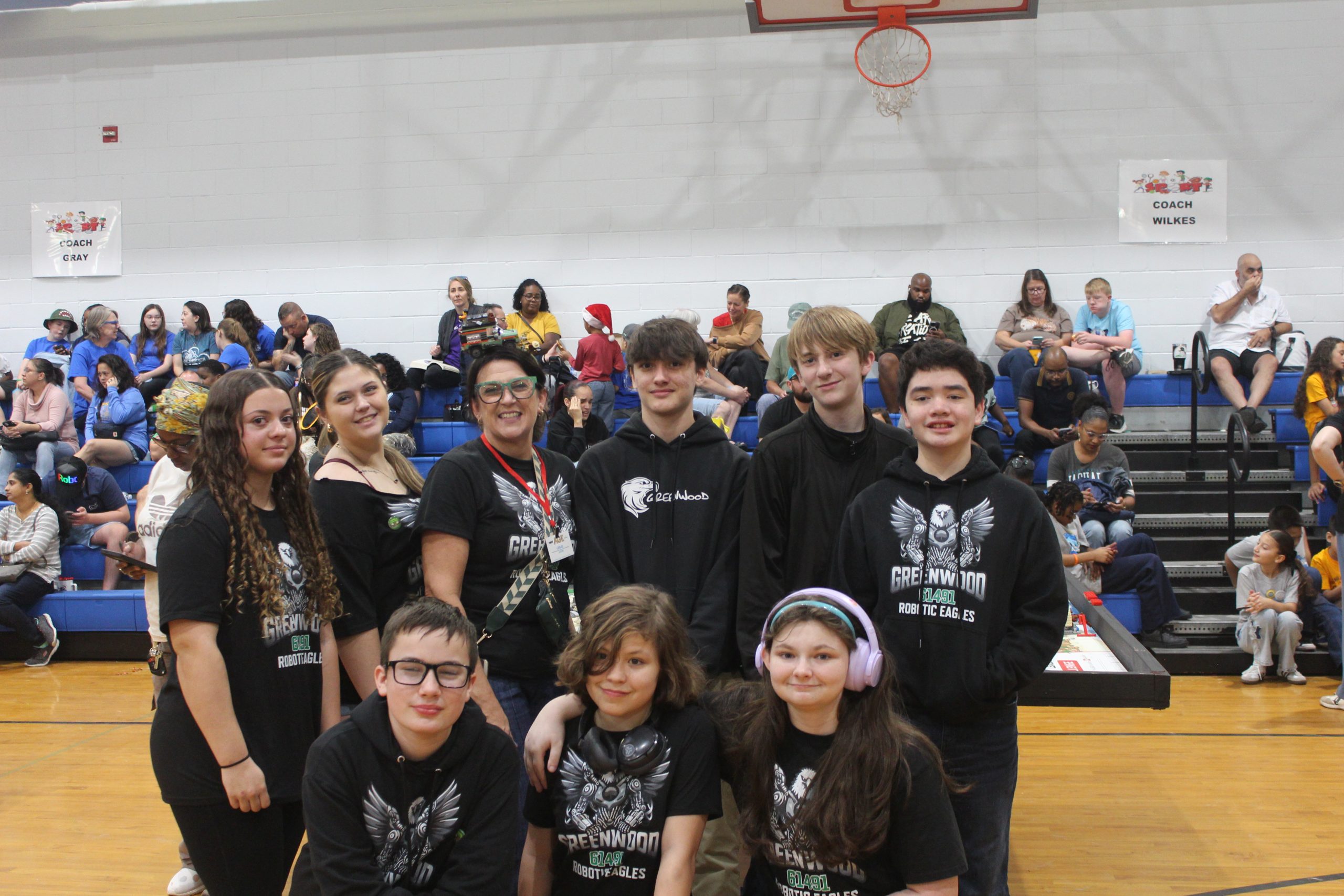 Robotics District