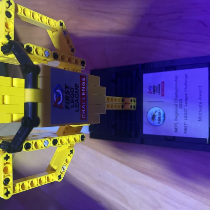 Greenwood Robotics | Middle School