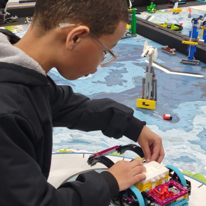 Greenwood Robotics | Middle School